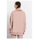 Bodytalk Γυναικείο φούτερ High Neck Oversized